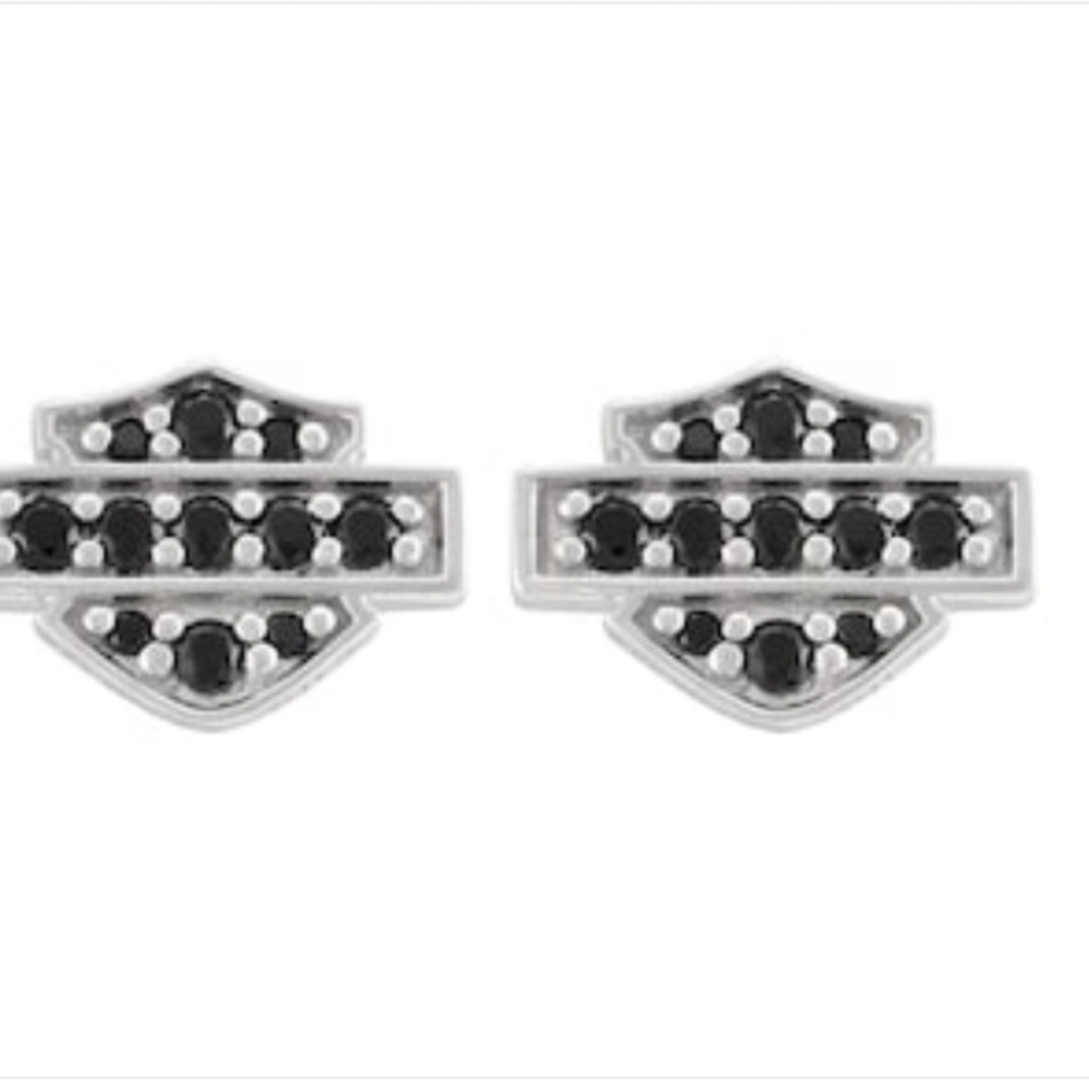 Harley Davidson Earrings